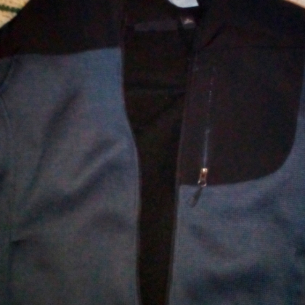 Men's Black Swiss Tech Coat